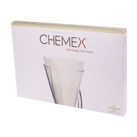 Хартиени филтри Chemex 1-3 чаши