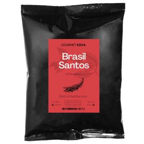 Бразилия Santos, кафе на зърна Арабика