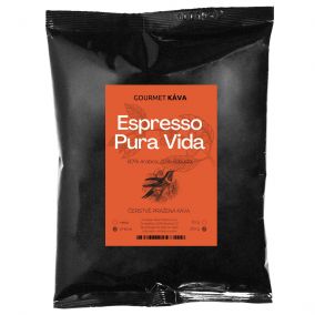 Смес за еспресо Pura Vida, кафе на зърна