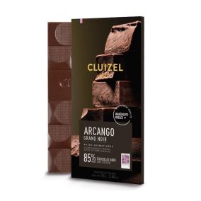 Шоколад Michel Cluizel Arcango Grand Noir 85%