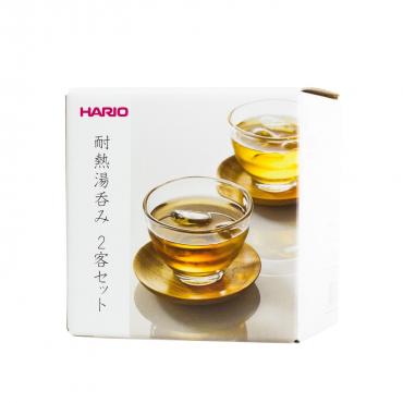 Комплект от 2 чаши Hario Yunomi 170ml